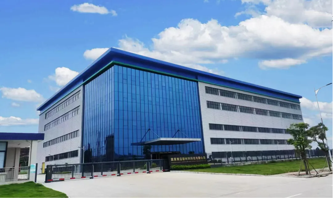 喜報(bào)來(lái)了！東溢榮獲廣東省專精特新中小企業(yè)稱號(hào)！